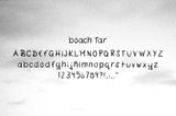 Hand Drawn Font Collection