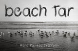 Hand Drawn Font Collection