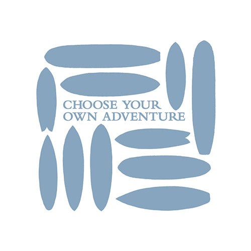 Choose Your Own Adventure Design for Licensing