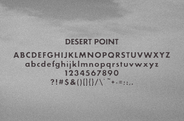 Hand Drawn OTF Font Collection