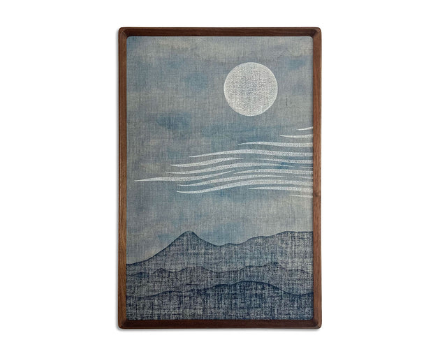 Original "Dusk" Mixed Media Artwork