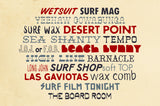 Hand Drawn OTF Font Collection