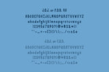 Hand Drawn OTF Font Collection