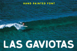 Hand Drawn OTF Font Collection