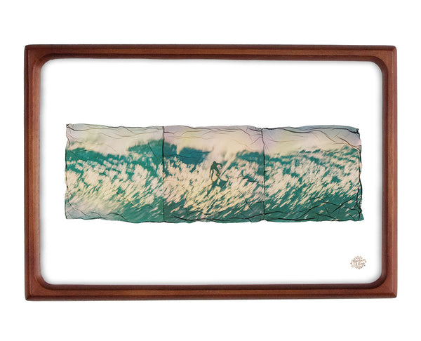 Last Light Surf Photo Print | Matthew Allen Art