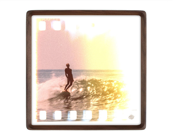 7 Sea Surge Surfing Art Print | Matthew Allen Art