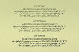 Soft Top Font