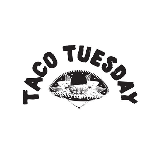 Taco Tuesday Art for Licensing