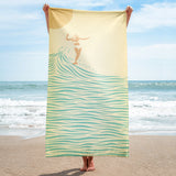 Summer Slides Towel