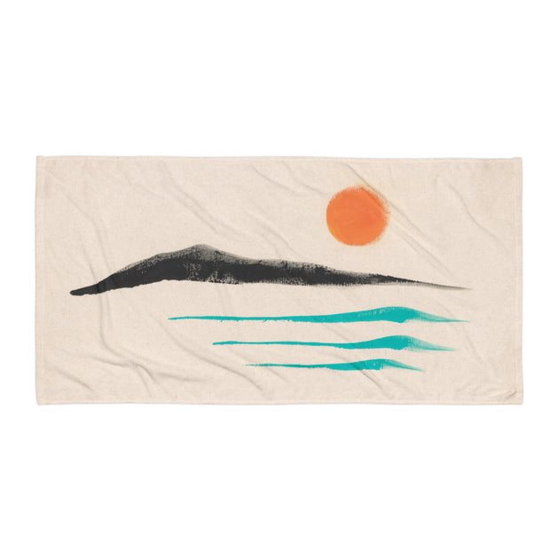Baja Del Sol Towel