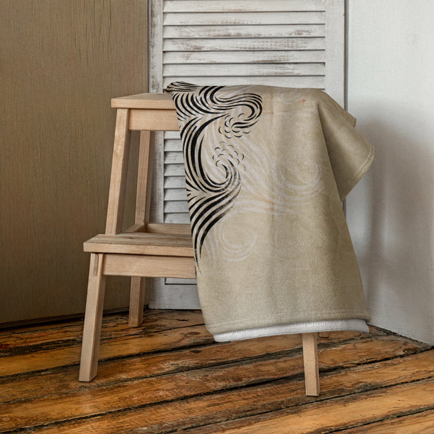 Sunrise Sea Towel