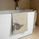 Sunrise Sea Towel