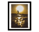 Surf Photo Print "Amalgamation"