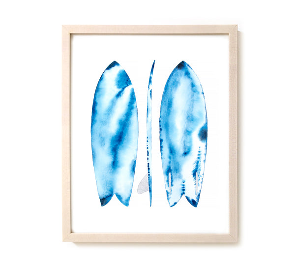 マシューアレン　ＢＬＵＥ ＳＨＯＲＥ　グリーンルーム　サーフアート マシューアレン BLUE SHORE グリーンルーム サーフアート