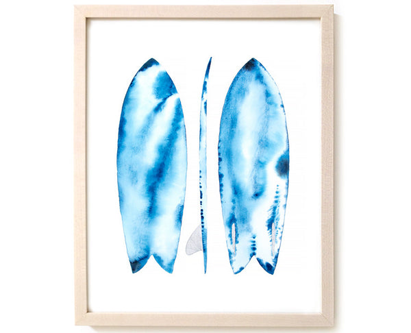 Matthew Allen 　マシューアレン 　 Azure Fish BlueLineFish_3_grande.jpg?v=