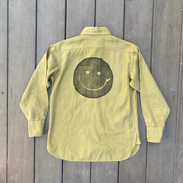 Surf Smile Custom Vintage Jacket