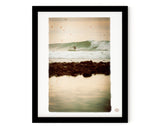 Surf Photo Print "In The Evening"