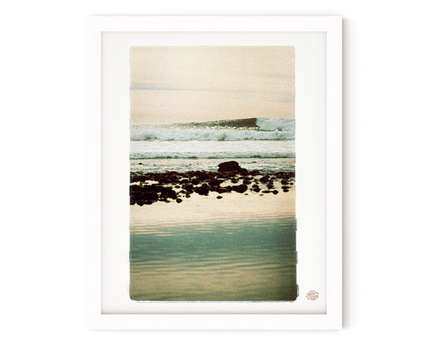 Surf Photo Print