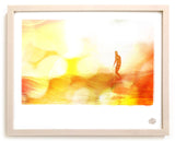 Surf Photo Print "Middles" - Borrowed Light Series