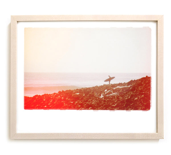Surfer Gallery Wall – Matthew Allen Art