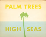 Palm Trees and High Seas Art