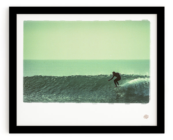 Perched Surf Photo Print | Matthew Allen Art