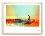 Limited Edition Surf Photo Print "Rove" - Borrowed Light Series