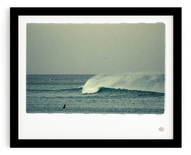 Surf Photo Print "Solstice"