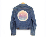 Sunset Smile Vintage Jacket