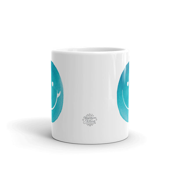Surf Smile Mug – Matthew Allen Art