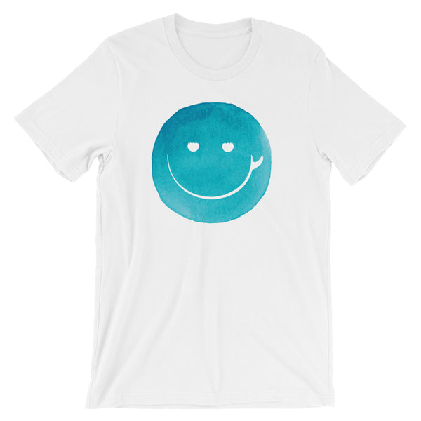 Matthew Allen SURF SMILE マシューアレン　サーフスマイル Surf Smile Men's Happy Face T-Shirt – Matthew Allen Art