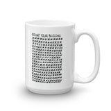 Count Your Blessings Mug