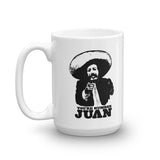 You're Number Juan Mug