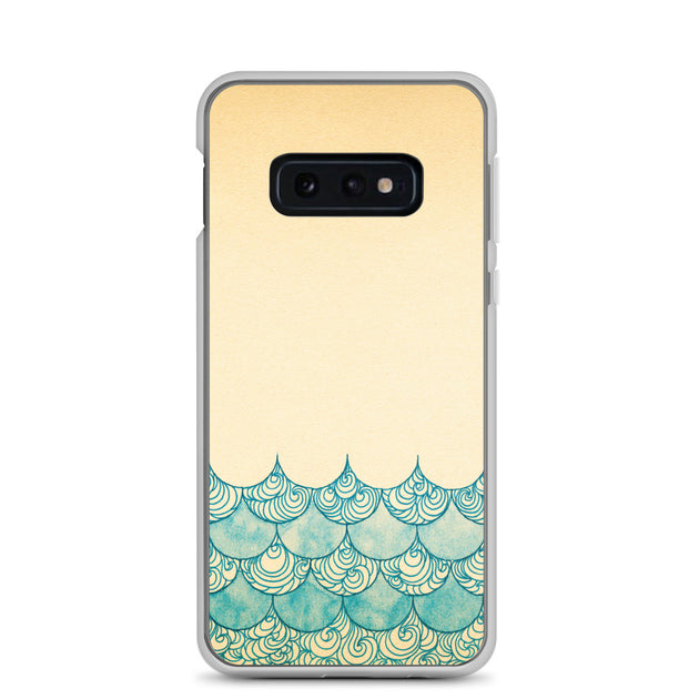 Sedate Sea Samsung Case