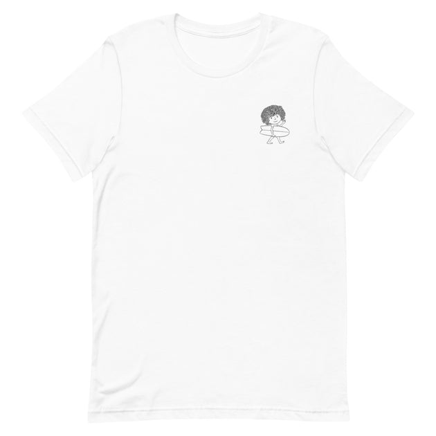 Mop Short-Sleeve Unisex T-Shirt