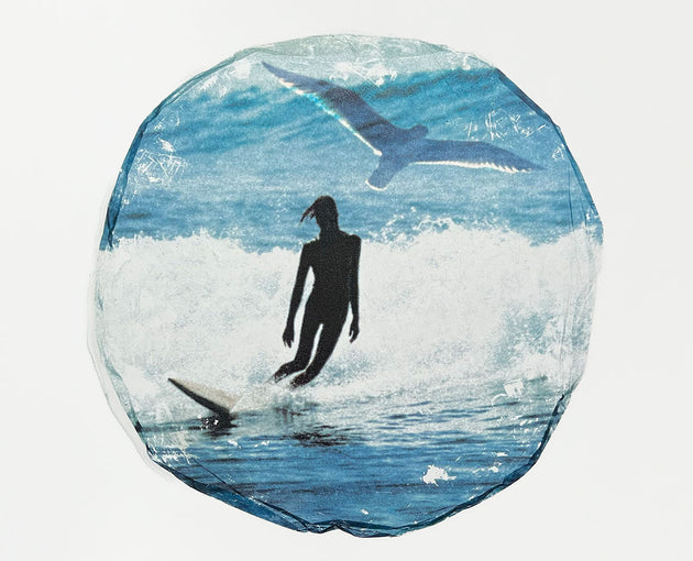 Original Emulsion Lift Art As One