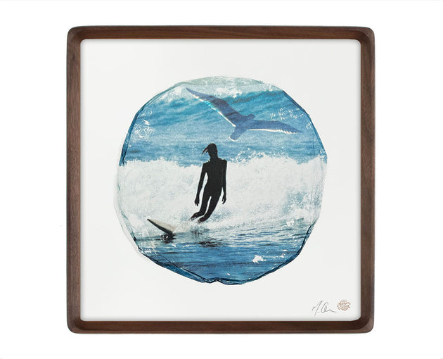 Original Emulsion Lift Art As One