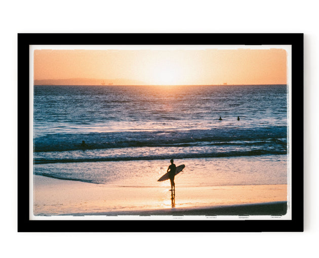 Beach Photo Print "Autumn"