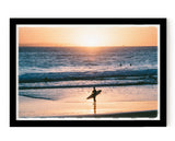 Beach Photo Print "Autumn"