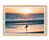 Beach Photo Print "Autumn"