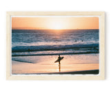 Beach Photo Print "Autumn"