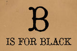 Barnacle Font