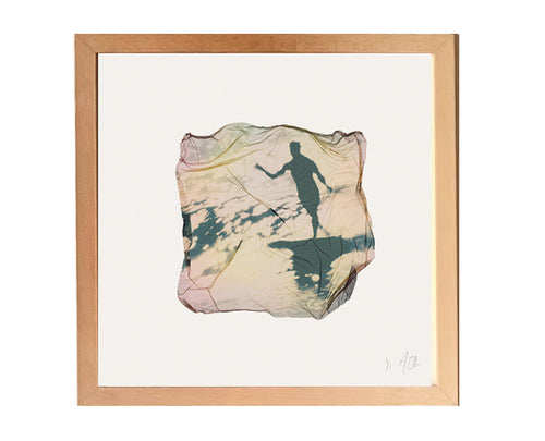 Bathed In Light Limited Edition Print - Framed