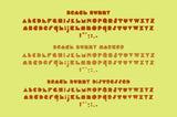 Beach Bunny Font