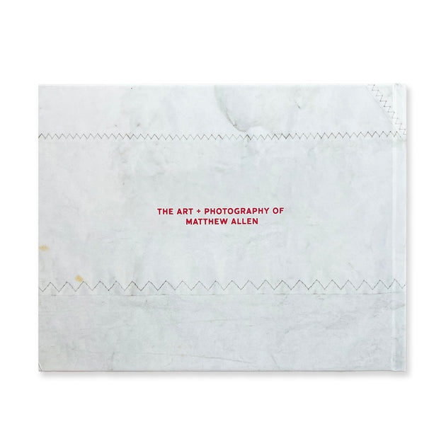 Kook Book - The Art & Photography of Matthew Allen