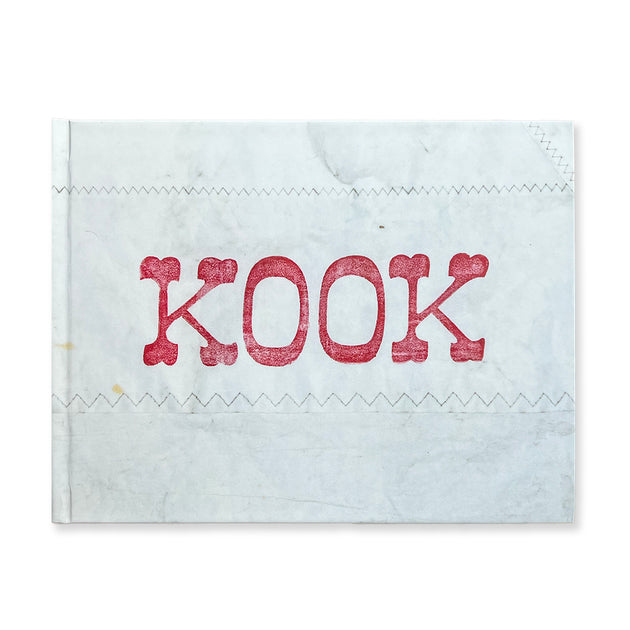 Kook Book - The Art & Photography of Matthew Allen
