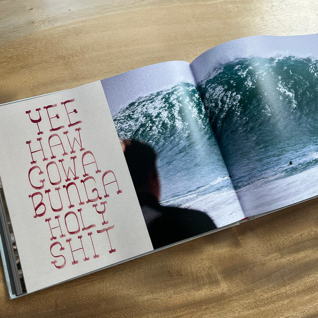 Kook Book - The Art & Photography of Matthew Allen