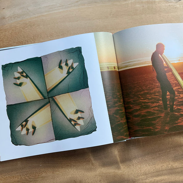 Kook Book - The Art & Photography of Matthew Allen