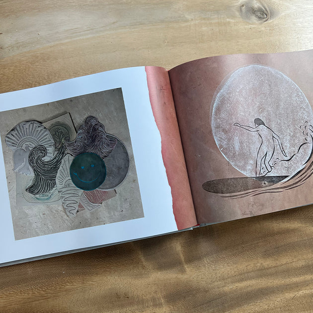 Kook Book - The Art & Photography of Matthew Allen