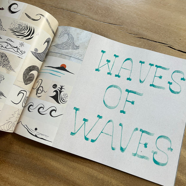 Yeehaw Cowabunga Holy Shit Zine